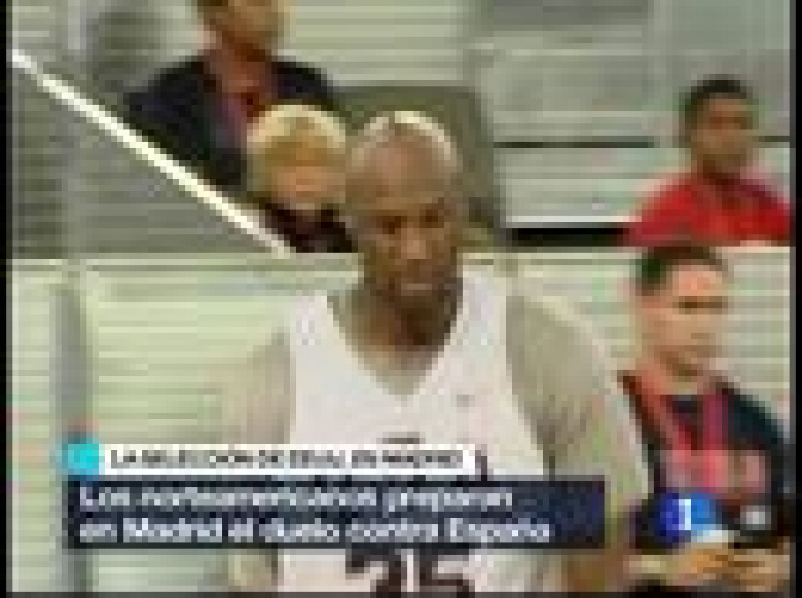 Baloncesto en RTVE: USA se prepara en Madrid | RTVE Play