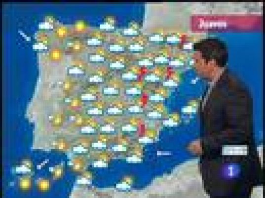 El tiempo - El Tiempo - 19/08/10