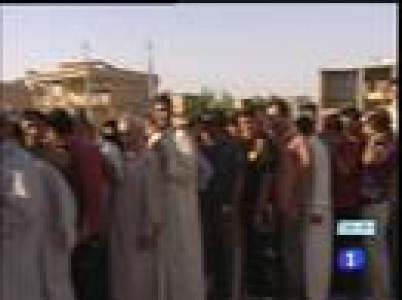 Las últimas tropas de combate estadounidenses abandonan Irak doce días antes de lo previsto