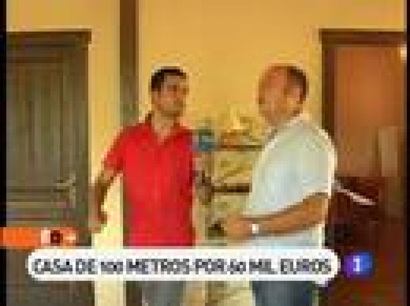 España Directo: Cien metros por sesenta mil | RTVE Play