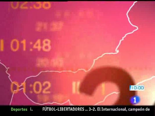  - Telediario matinal