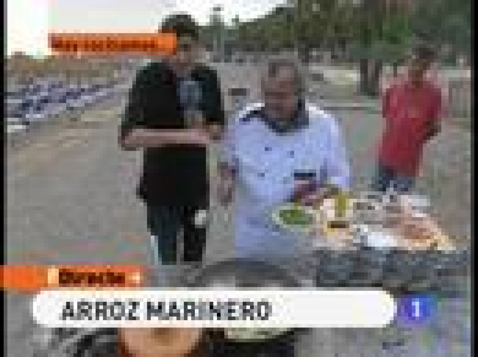 RTVE Cocina: Arroz marinero | RTVE Play