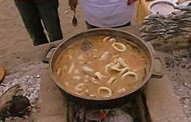 RTVE Cocina - Arroz marinero