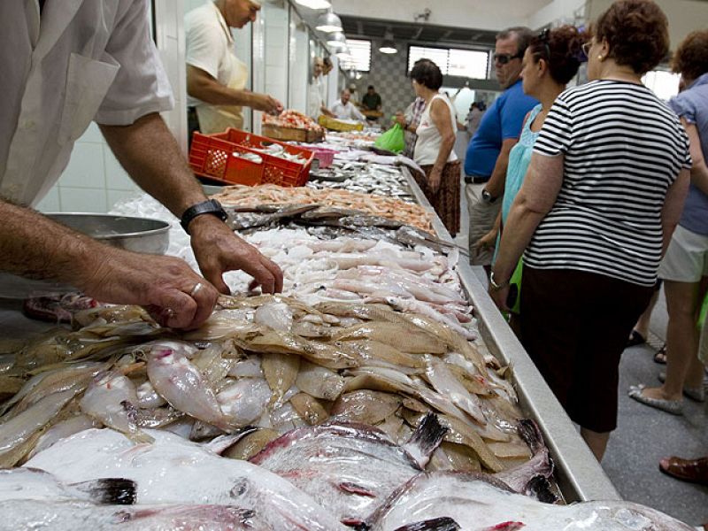 Los mercados de Melilla recuperan la normalidad.