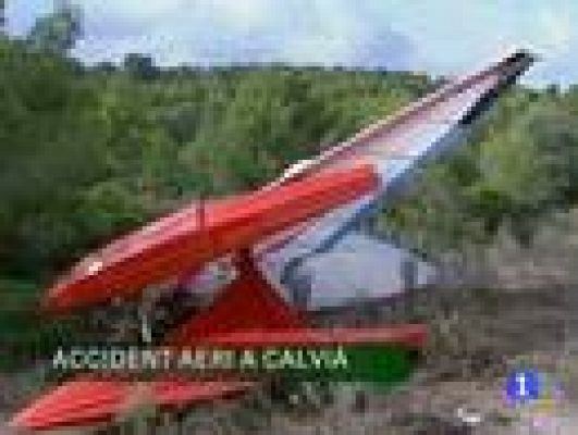 Informatiu Balear - Informatiu Balear - 19/08/10