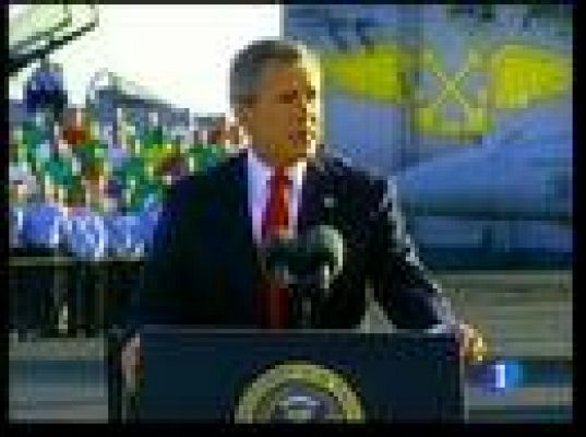  - Fin de la operación libertad iraquí