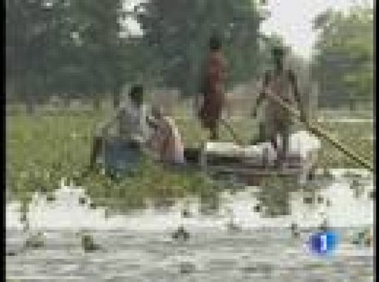  - Apoyo internacional a Pakistán