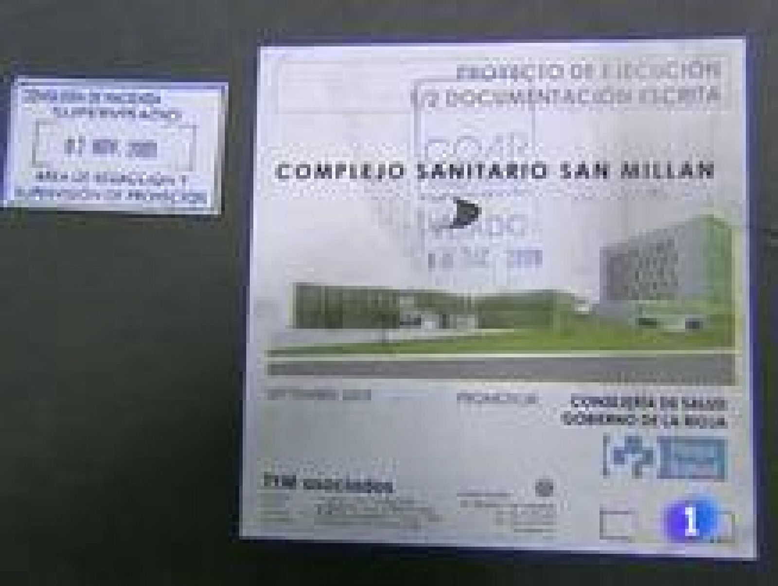 Informativo  Telerioja (19/08/10)