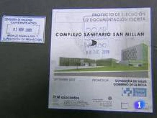 Informativo Telerioja - Informativo Telerioja - 19/08/10