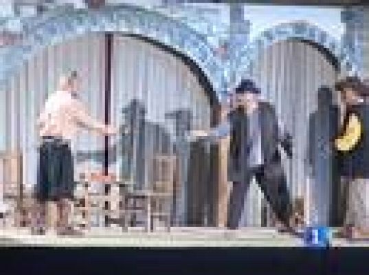  - El Alcade de Zalamea evita la SGAE