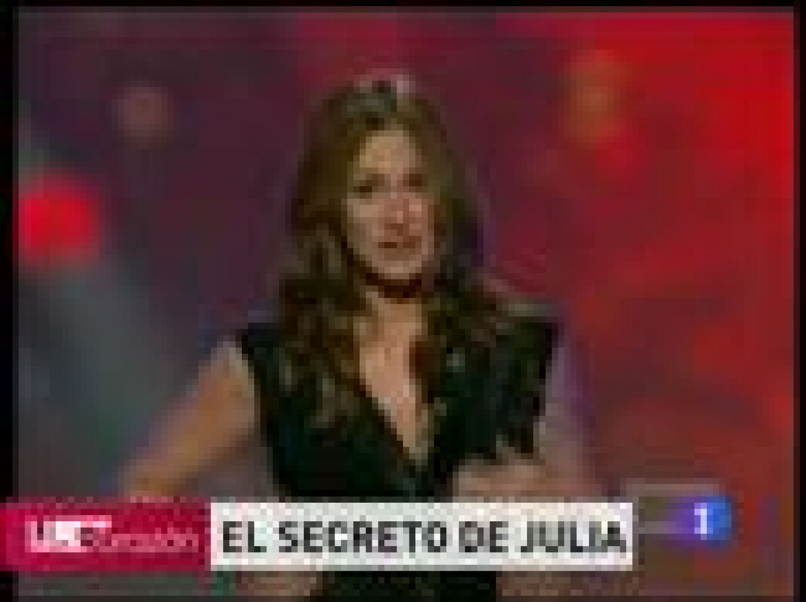 Sin programa: Julia Roberts presenta película | RTVE Play