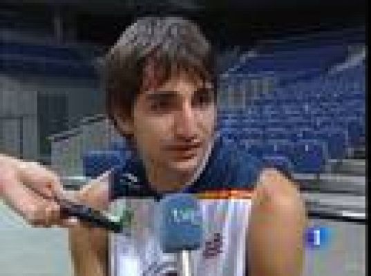 Baloncesto en RTVE - España sigue con su puesta a punto