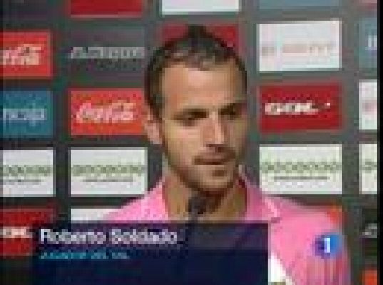  - Valencia se presenta a la afición