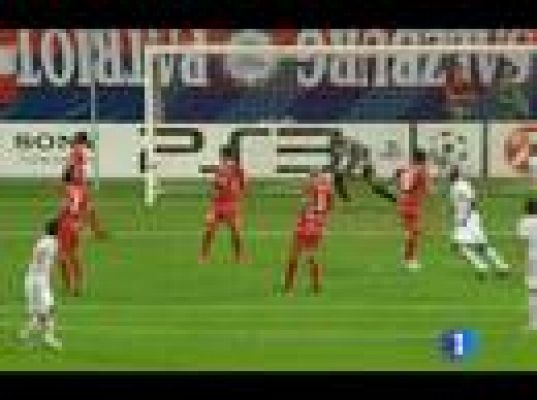 Champions League - El Werder golea sin Özil