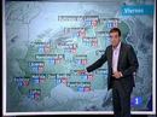 El tiempo - El Tiempo - 19/08/10