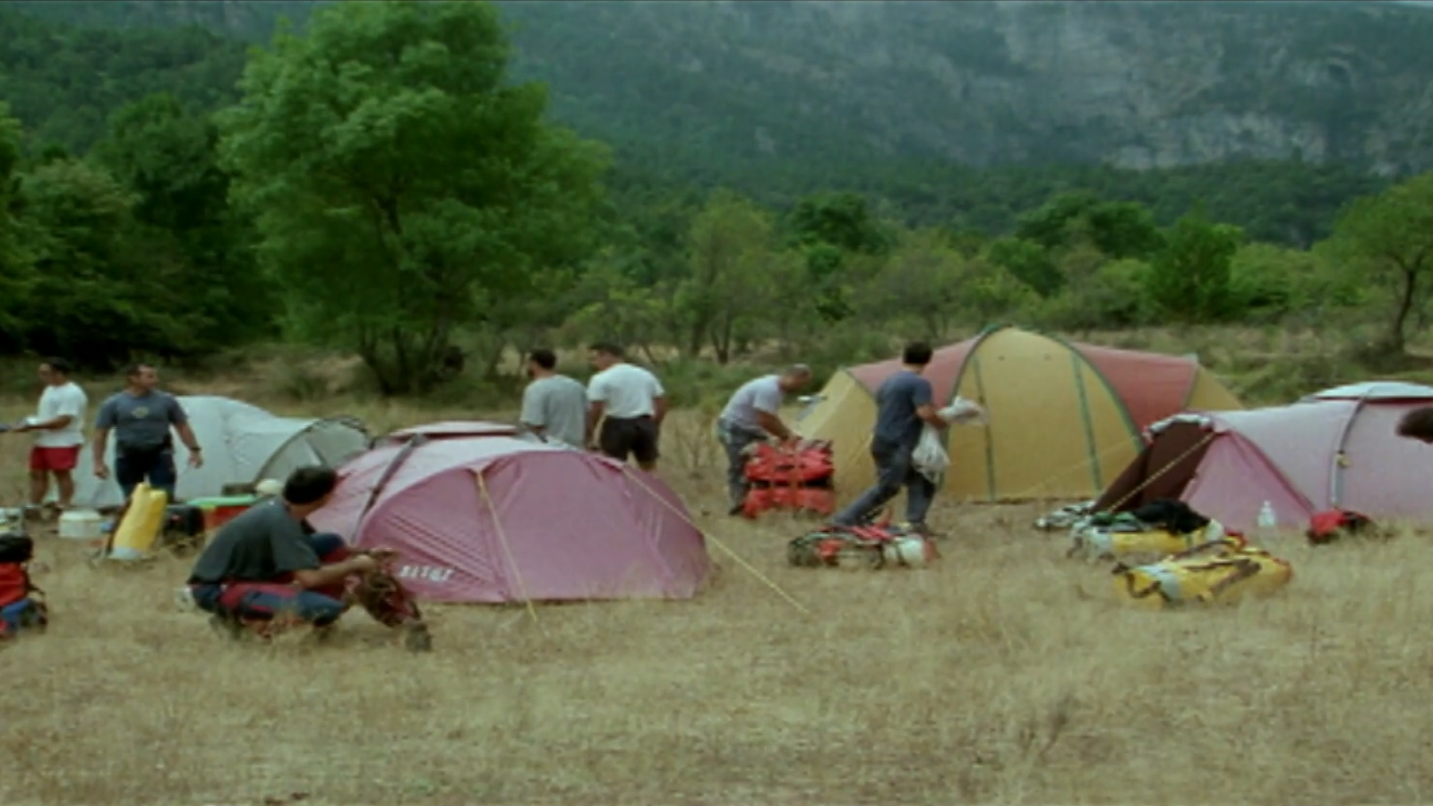 Al filo de lo imposible - Viaje hacia las sombras - Al filo de lo imposible | Ver