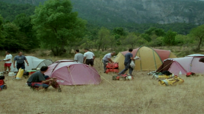 Al filo de lo imposible - Viaje hacia las sombras