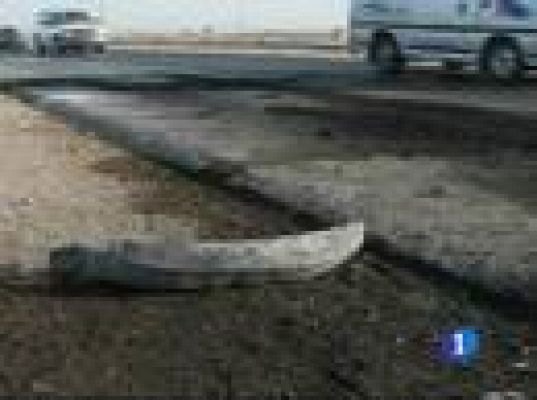  - EEUU comienza la retirada de Irak