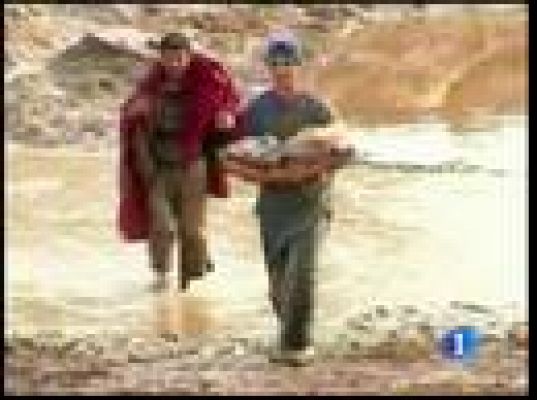  - España envía ayuda a Pakistán