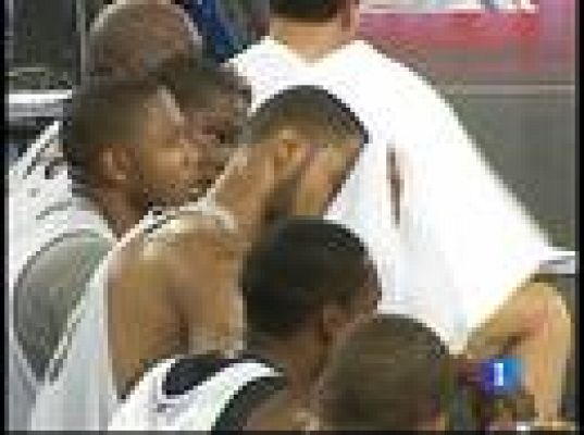 Baloncesto en RTVE - España, con EE.UU. en la mente