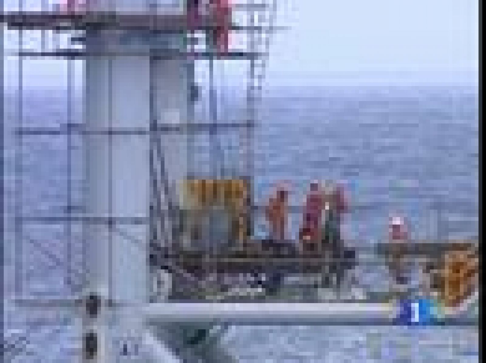 Sin programa: Almacén de gas bajo el mar | RTVE Play