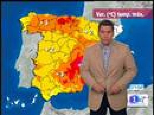 El tiempo - El Tiempo - 20/08/10