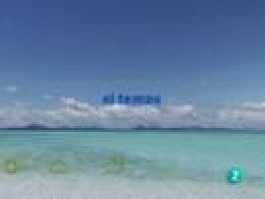 L'Informatiu - El temps en Catalunya - 19/08/10