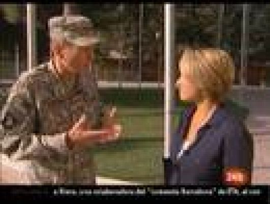  - Entrevista David Petraeus