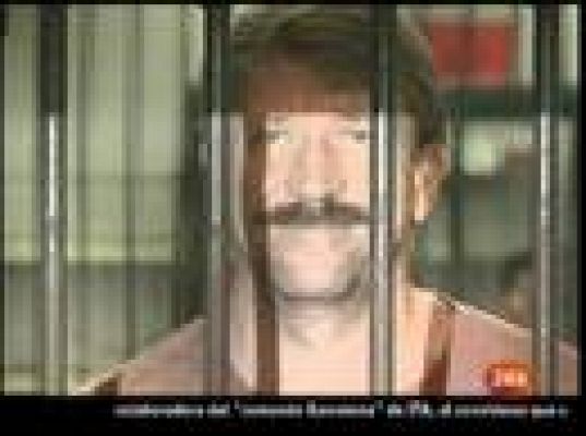  - Tailandia extradita a un reo