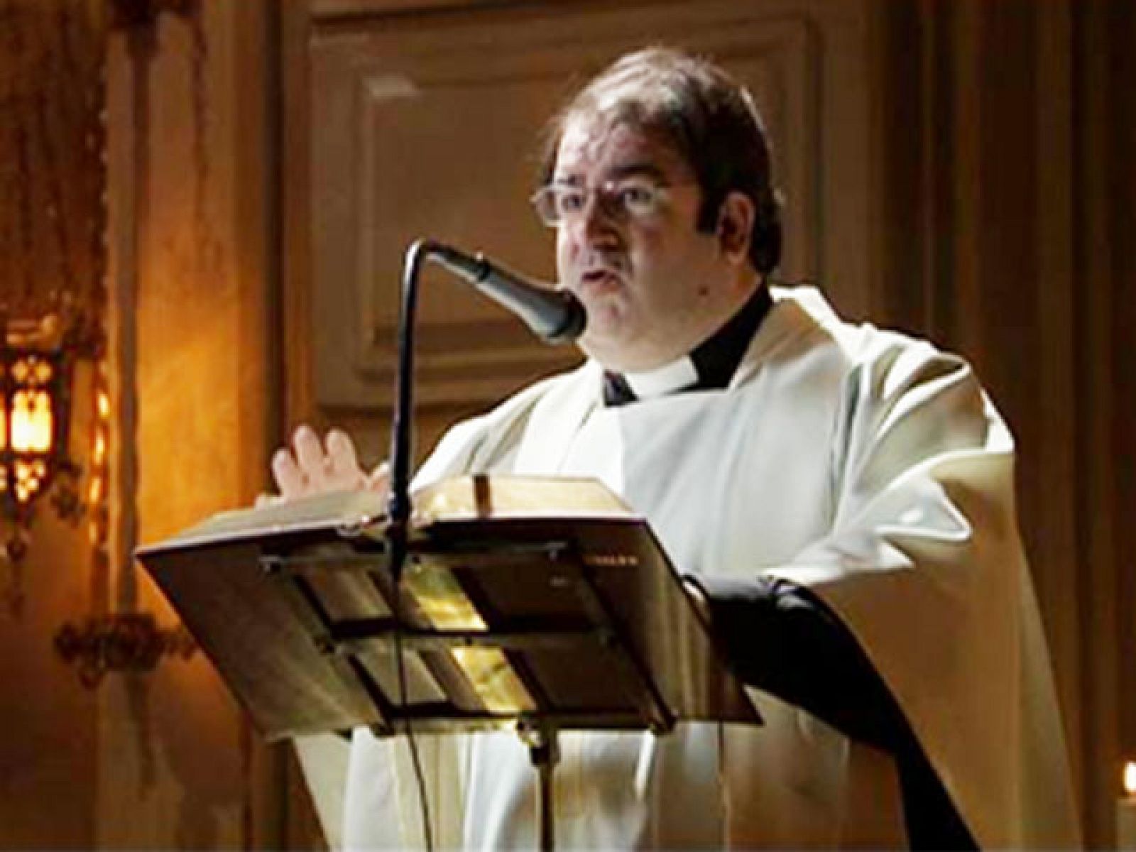 Ciudad K - Capítulo 0 - Iglesia