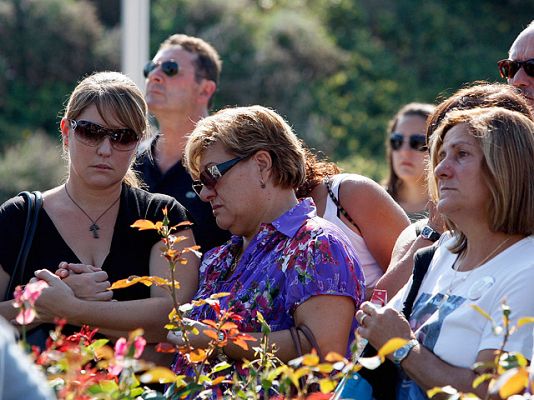  - Homenaje vuelo JK-5022