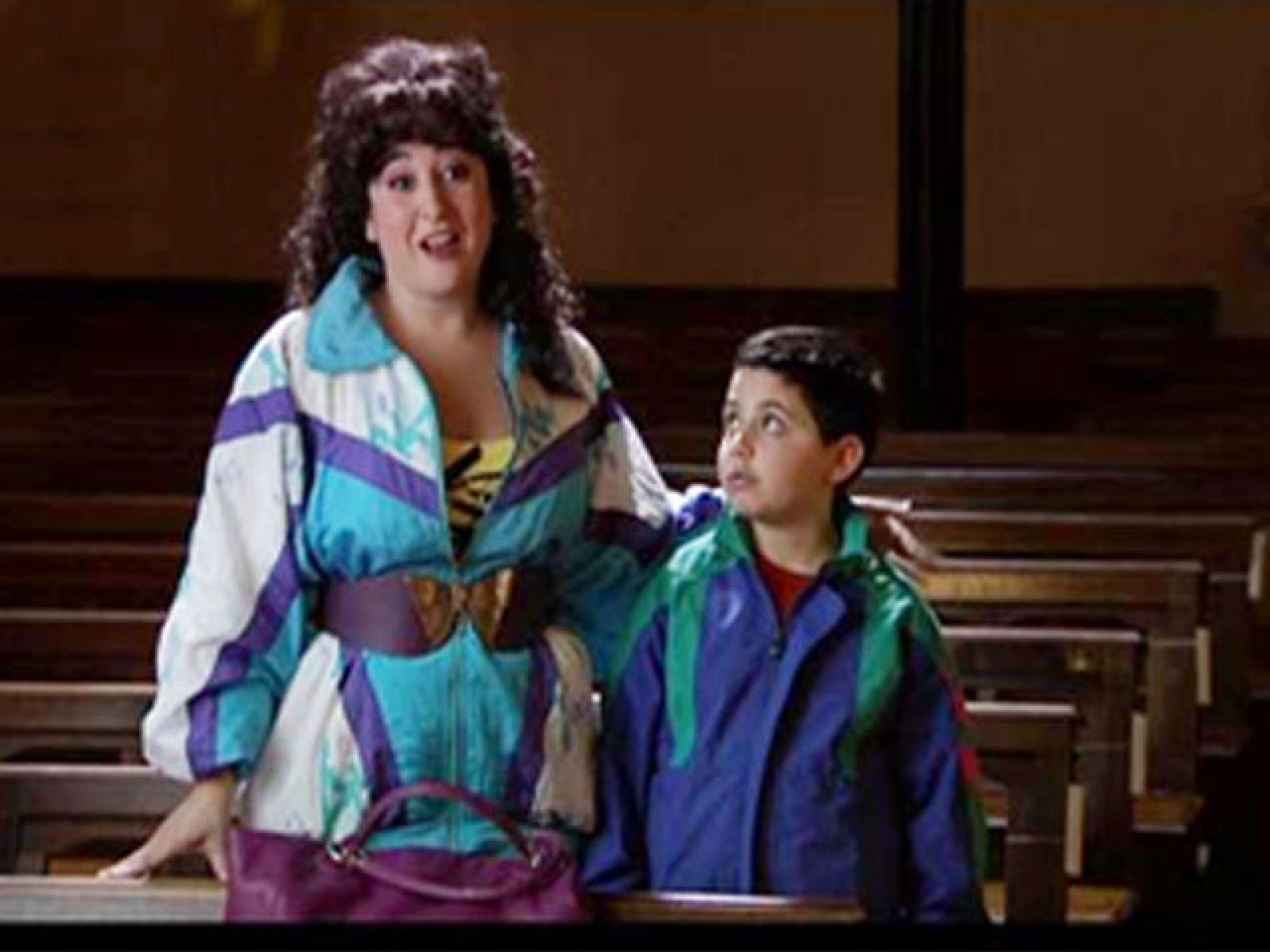 Ciudad K - Capítulo 0 - Iglesia