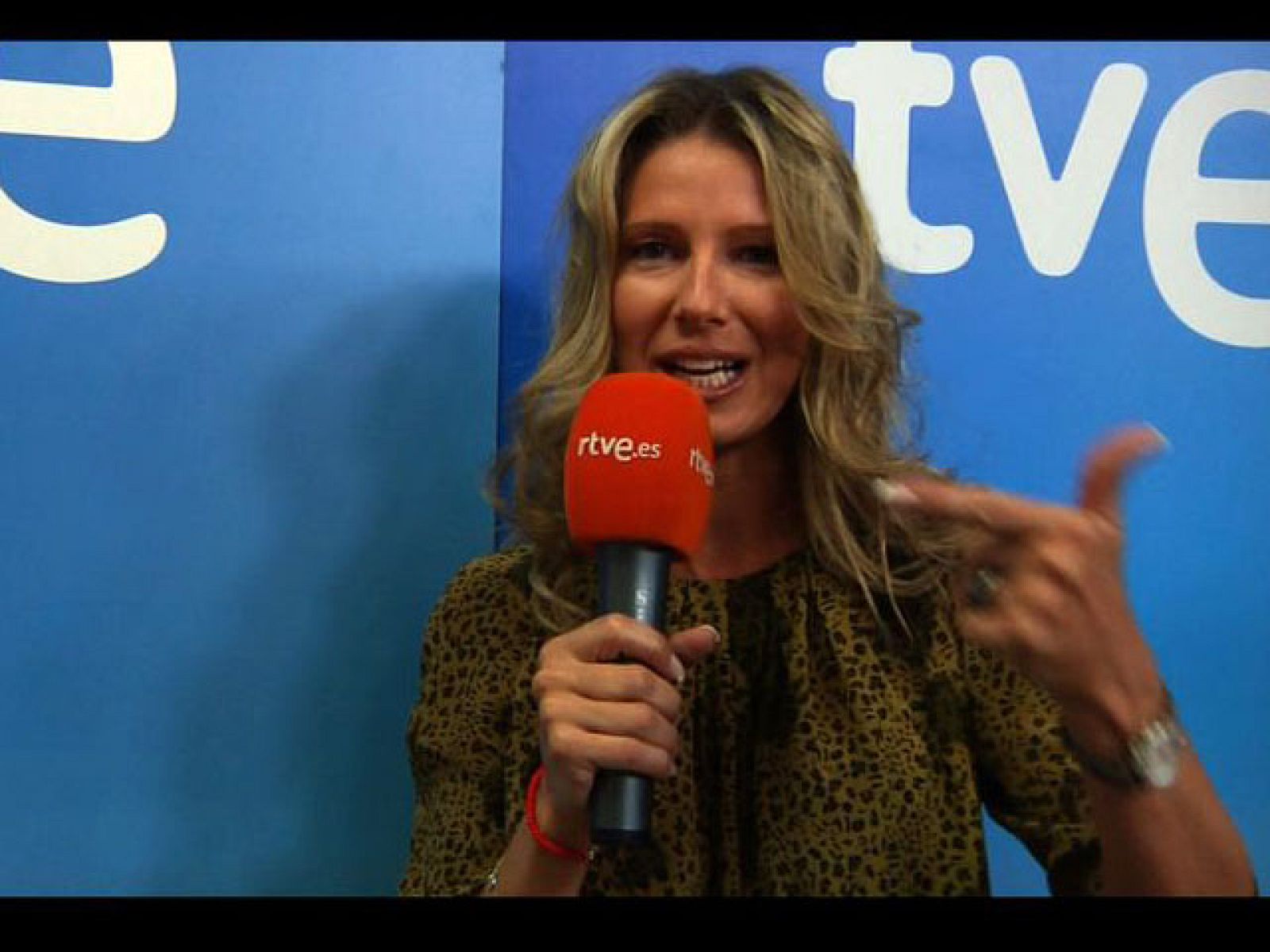 Los 'favoritos' de las presentadoras de TVE - Gente | Ver