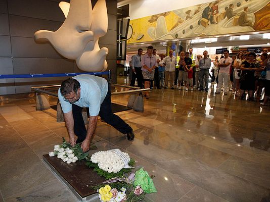  - Víctimas del JK-5022 : "Queremos justicia no indemnizaciones"