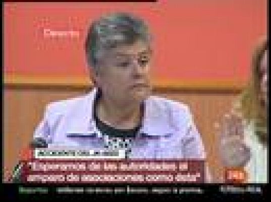  - Las víctimas del accidente de Spanair: "Nos hemos sentido desamparados"