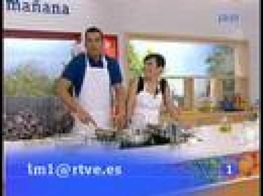 RTVE Cocina - Lasaña de lentejas