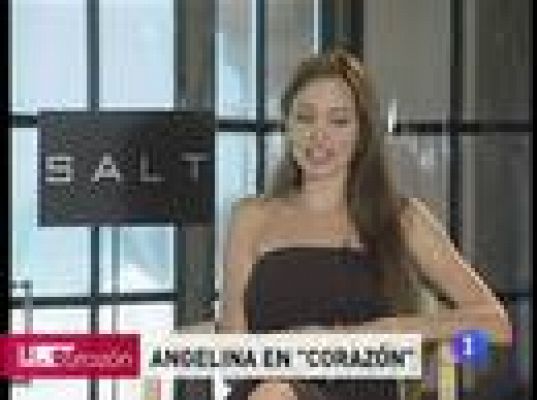 D Corazón - "Me encantaría trabajar con Brad"