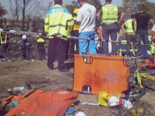  - Sigue la investigación de Spanair