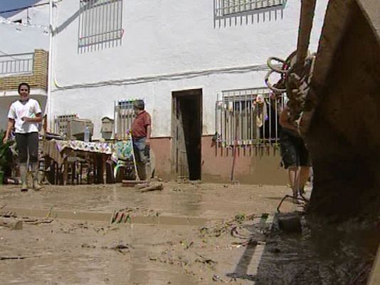 El día después de la tormenta