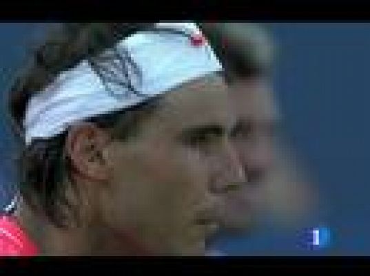  - Nadal sufre, Ferrer se despide