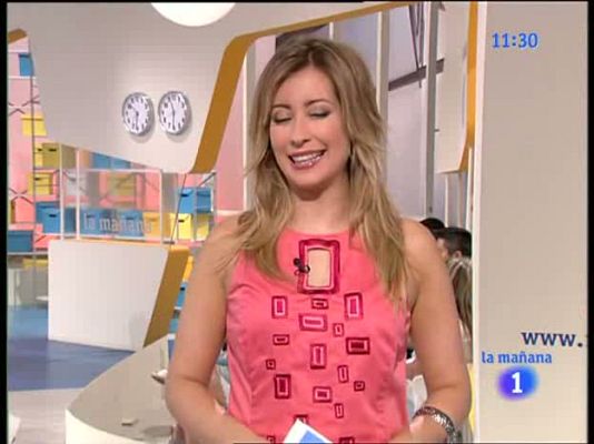 La mañana - La mañana de La 1 - 20/08/10