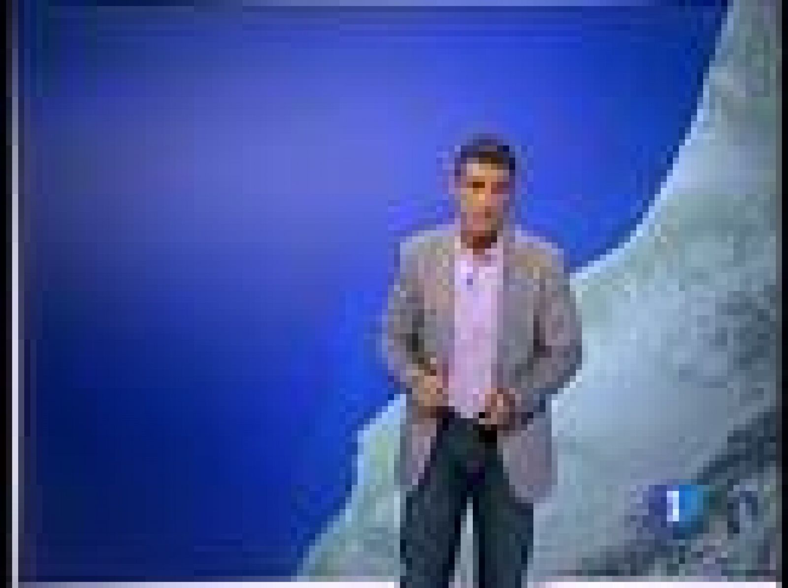 El Tiempo - Temperaturas altas en zonas del interior de la Península - 20/08/10 - El tiempo | Ver