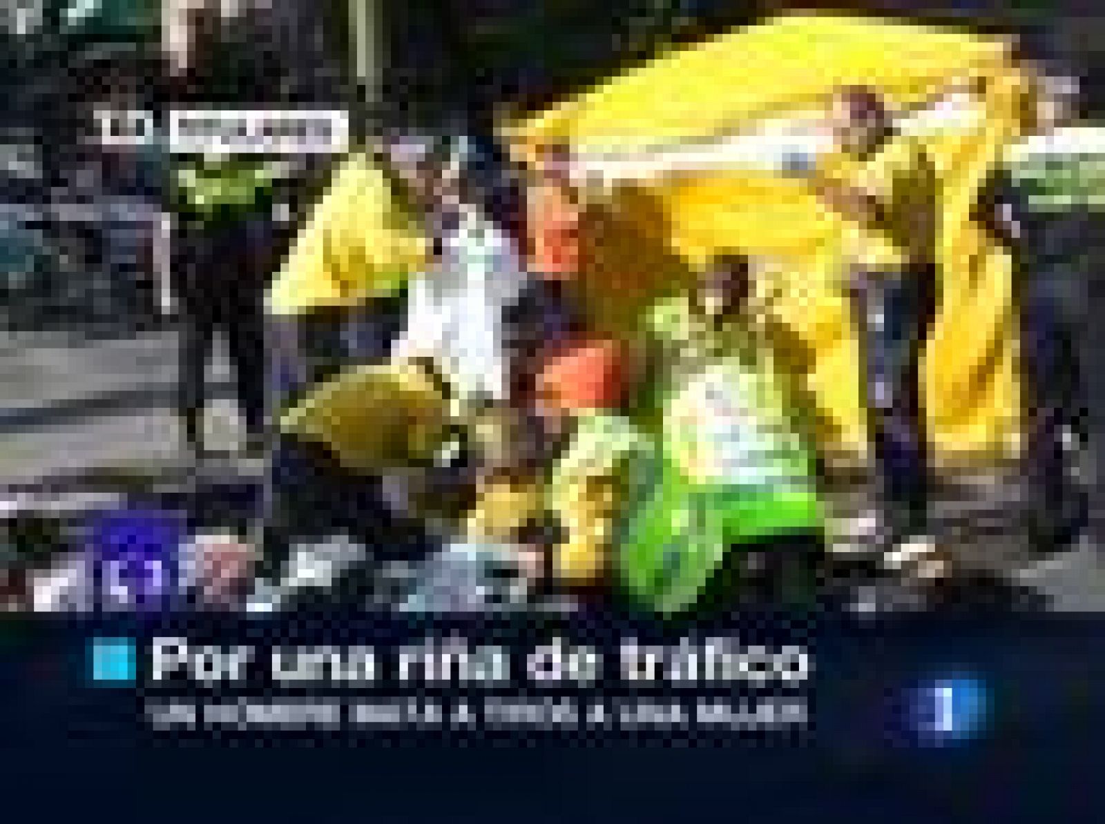 Telediario 2 en cuatro minutos - 20/08/10 | Ver