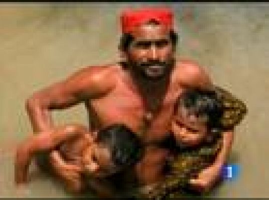  - Más ayuda para Pakistán