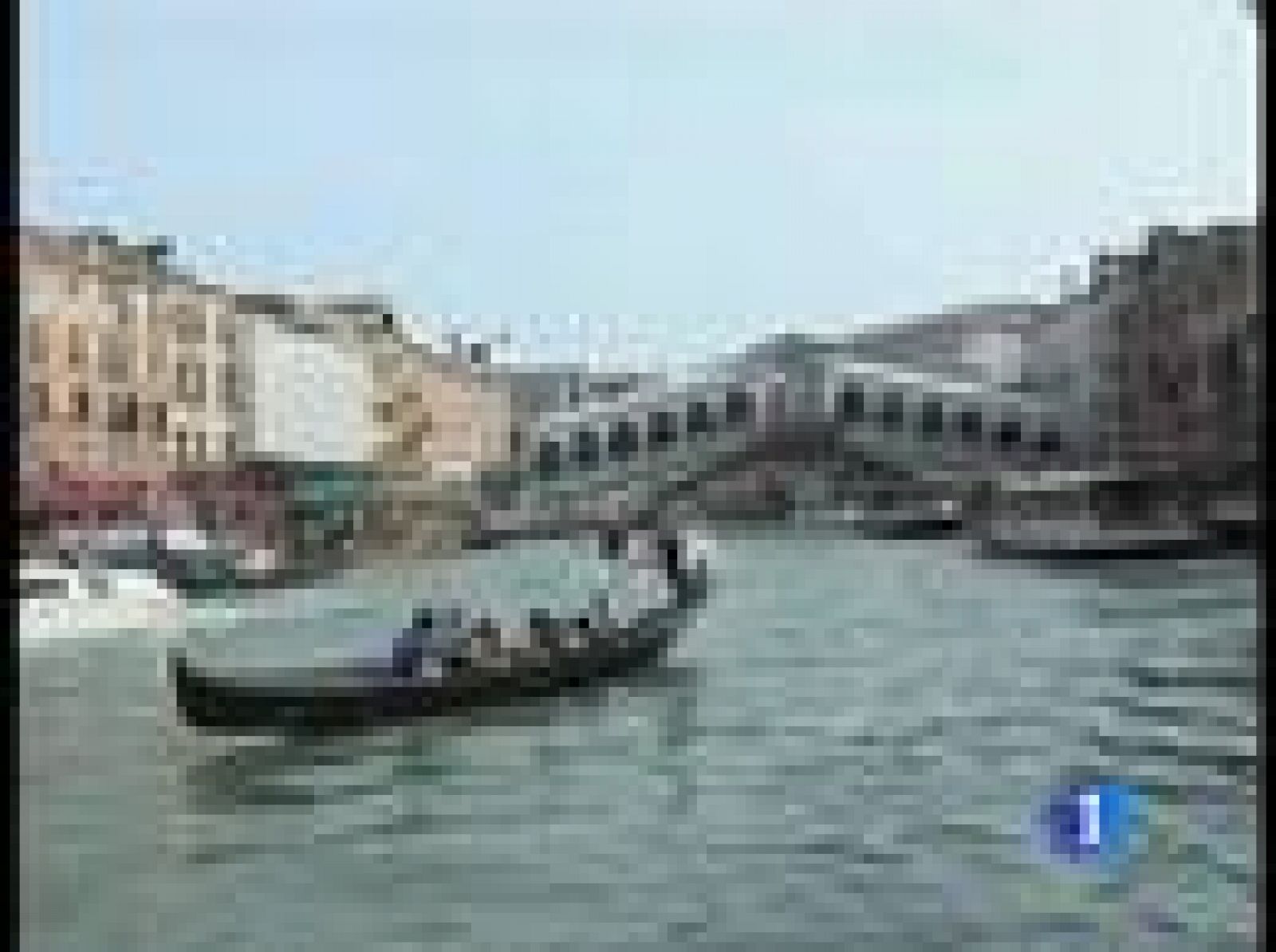 Sin programa: Primera gondolera de Venecia | RTVE Play