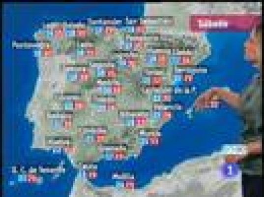 El tiempo - El Tiempo - 21/08/10