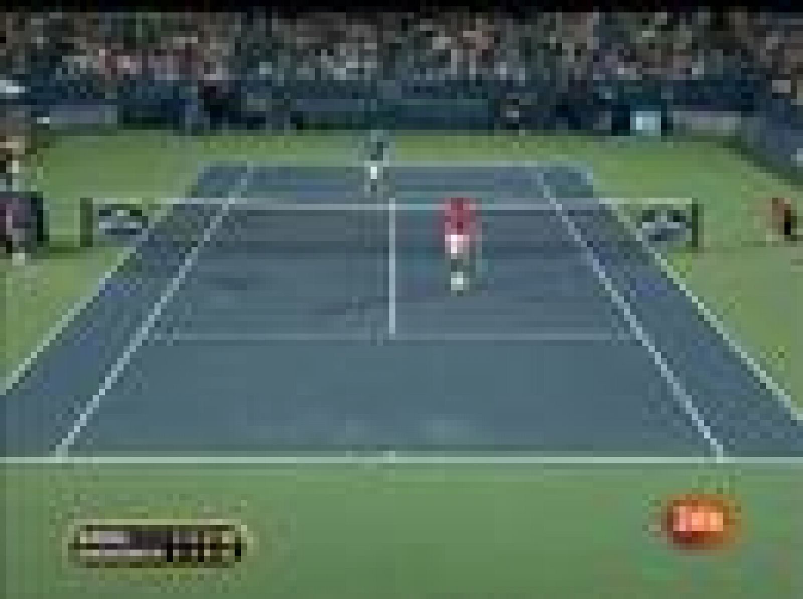 Nadal se despide de Cincinnati