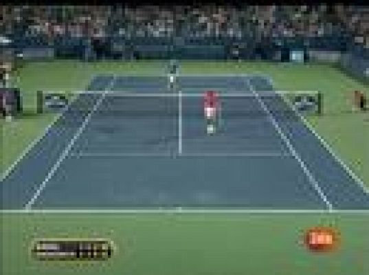 - Nadal se despide de Cincinnati