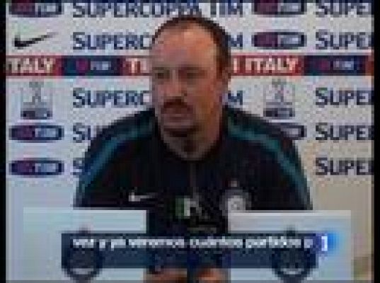  - Benítez busca su primer título