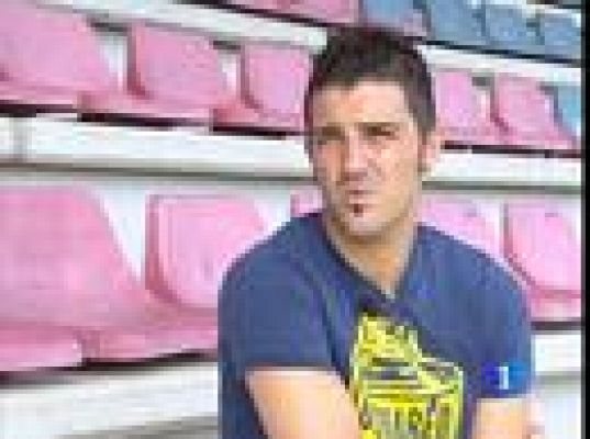  - Villa, quiere debutar como culè